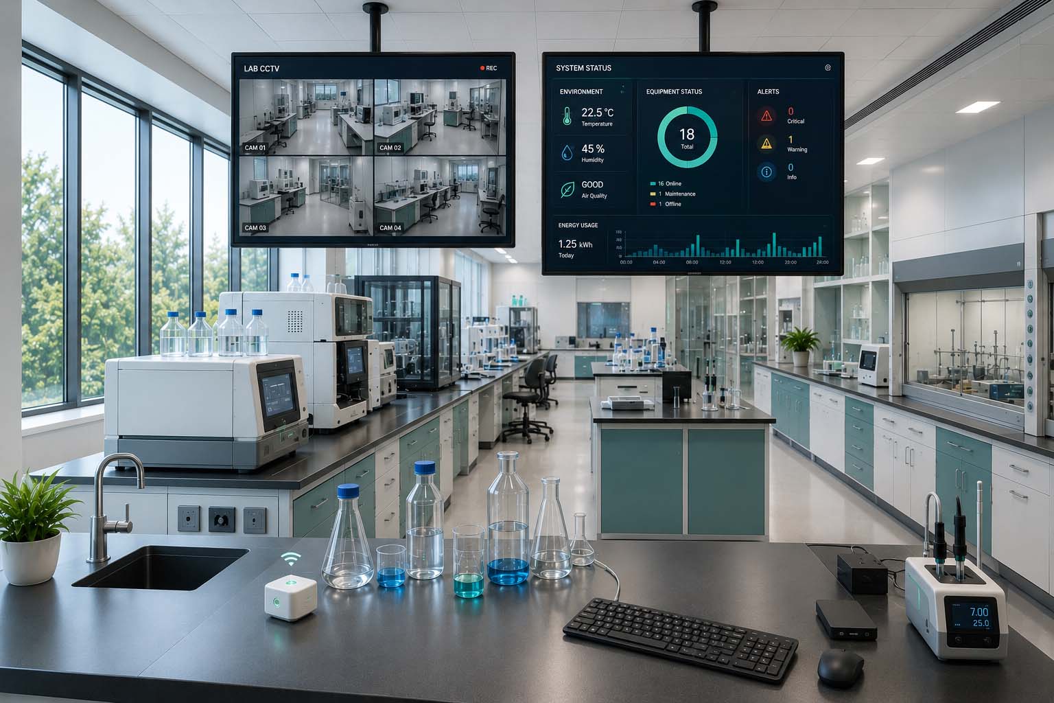 Smart Lab